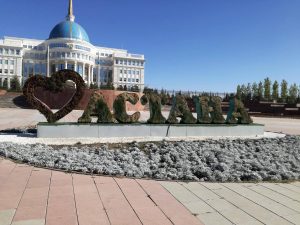 Kazachstan Astana