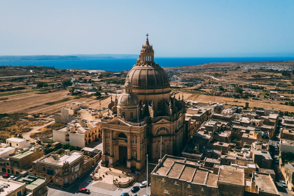 Gozo Church