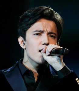Dimash Kudajbergen