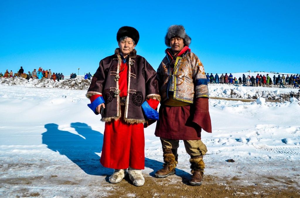 Kazachstan ľudi