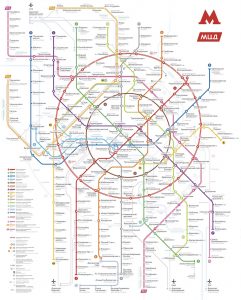 Metro Moskva