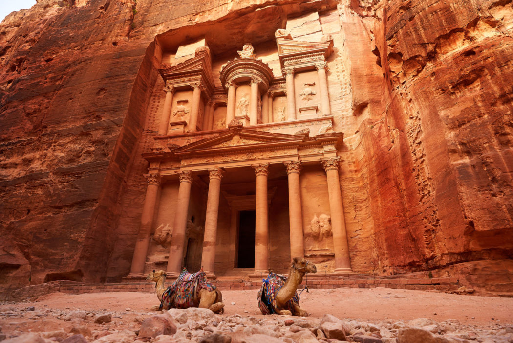Jordansko Petra