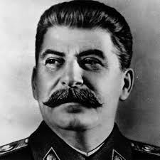 Josef V. Stalin