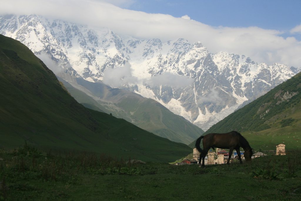 ushguli