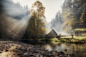 water mills slovakia